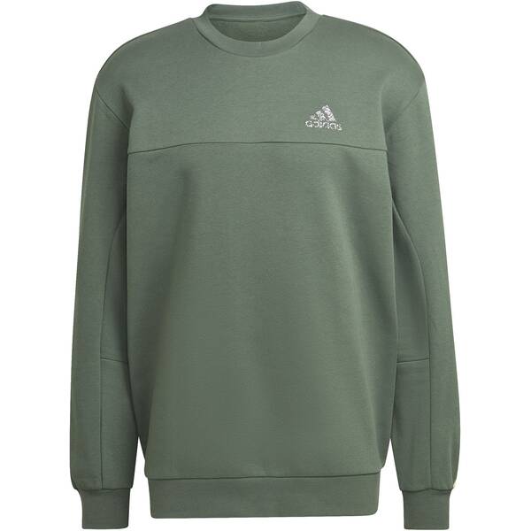 ADIDAS Herren Sweatshirt M FL RECBOS CRW von Adidas