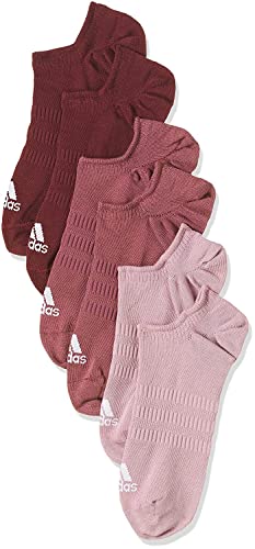 Adidas Rosa Mädchen Socken Light Nosh, Rosa, 37-39 von adidas