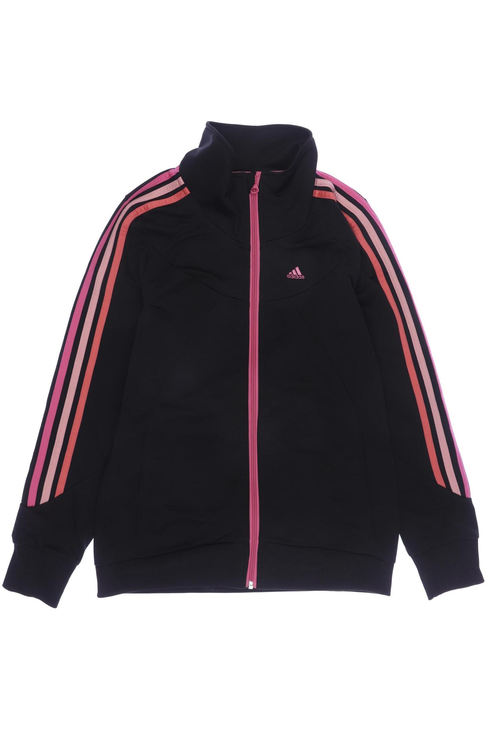 adidas Damen Hoodies & Sweater, schwarz, Gr. 170 von Adidas