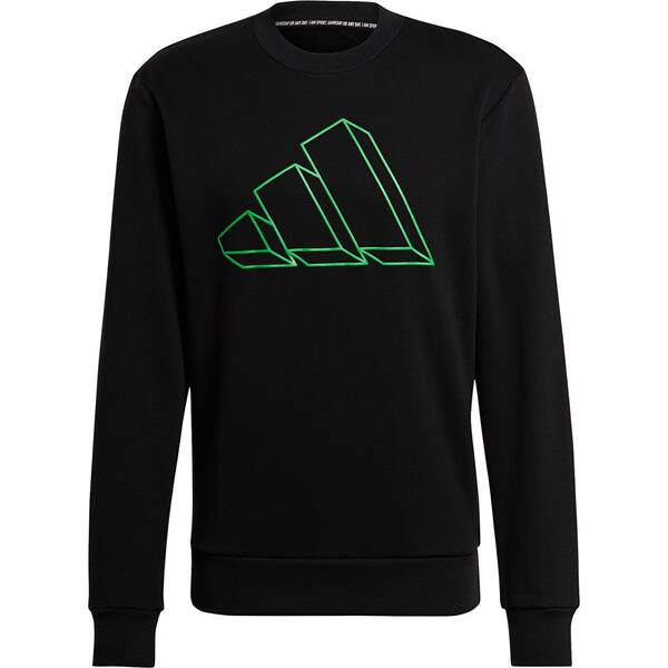 adidas Herren Sportswear Graphic Sweatshirt von Adidas