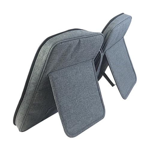Bibelbuch, Dokumente, Bibelhüllen, Bibelhülle, Buchständer, Bibeltragetasche, Aufbewahrungstasche für die Schule, grau Bibelbuch, Dokumente, Bibelhüllen, Bibelhülle, Buchständer, Bibeltragetasche, Aufbewahrungstasche für die Schule, grau von Adrosstoller