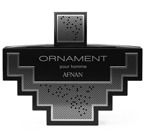 Afnan Ornament Eau de Parfum Spray 100 ml for Men von Afnan