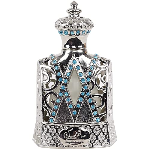 Afnan Silver Musk Concentrated Perfume Oil 15ml Afnan Silver Musk Concentrated Perfume Oil 15ml von Afnan