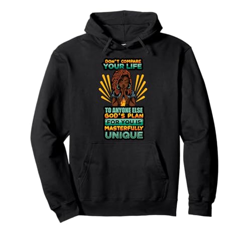 Schwarz Christian Melanin Sista Frauen Christen Liebe Gott Pullover Hoodie Schwarz Christian Melanin Sista Frauen Christen Liebe Gott Pullover Hoodie von African American Christians Woman Melanin Girl Fun