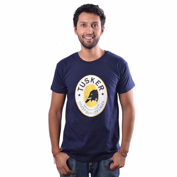 Africulture Tusker T-Shirt von Africulture