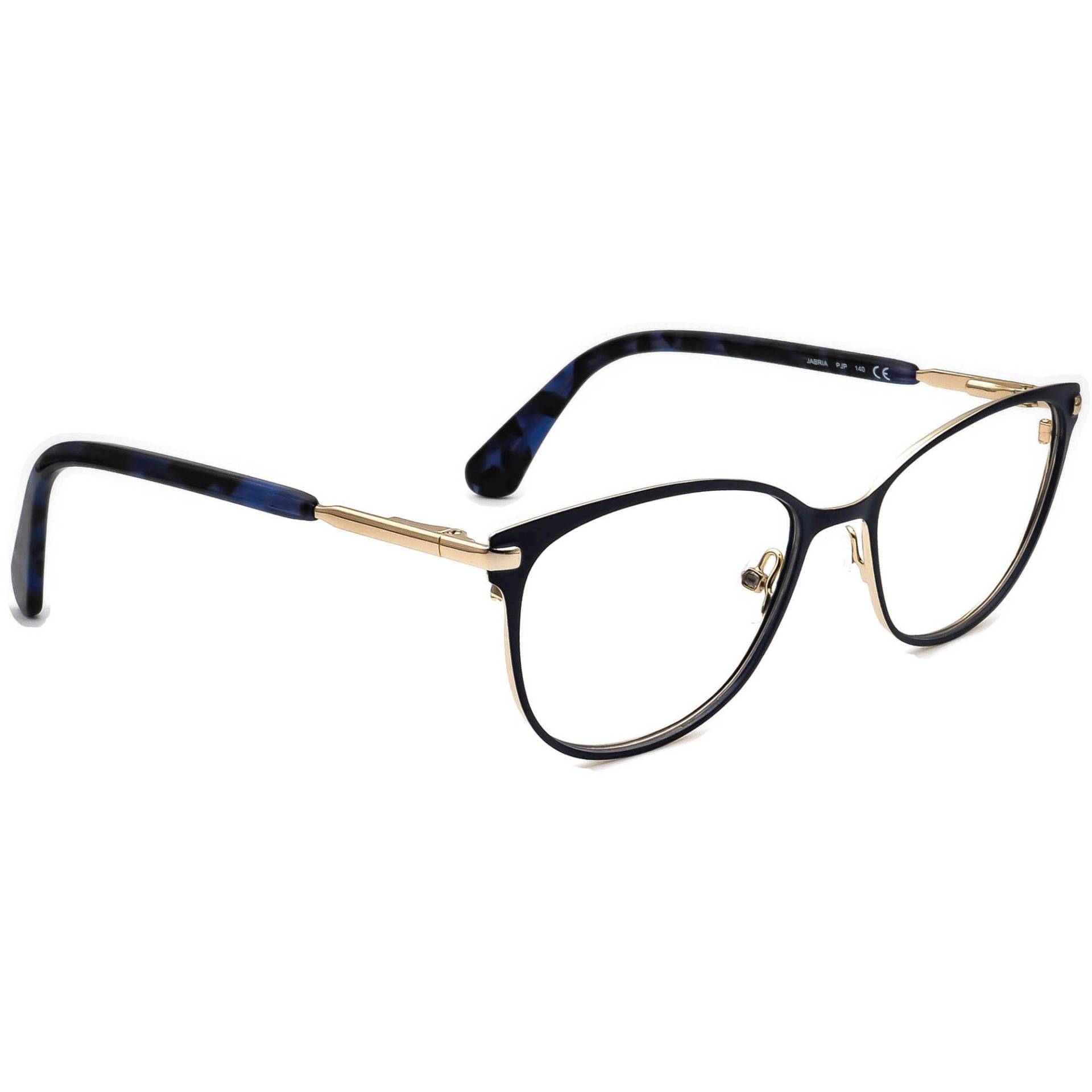 Kate Spade Damen Brille Jabira Pjp Marineblau B-Form Rahmen 53[]17 140 von AfsharOptics