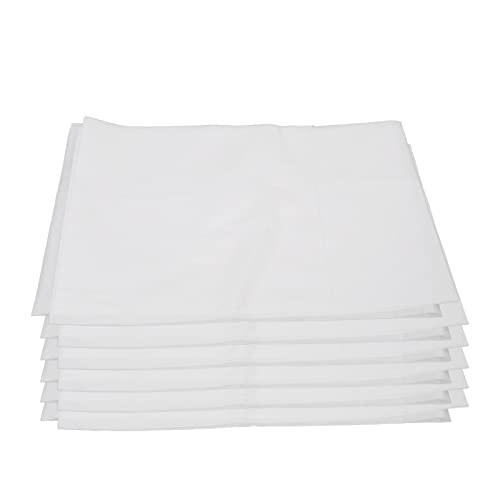 100 Stück Einweg-Bettlaken, Atmungsaktive, Lochlose Weiße Massagebettlaken, Dünne Reisebettdecke Für Schönheitssalon, 170 X 70 Cm 100 Stück Einweg-Bettlaken, Atmungsaktive, Lochlose Weiße Massagebettlaken, Dünne Reisebettdecke Für Schönheitssalon, 170 X 70 Cm von Agatige