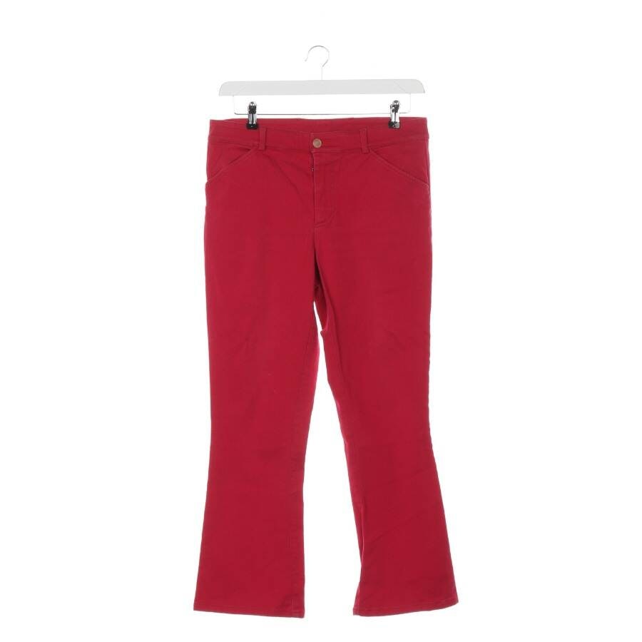 Aglini Jeans 40 Fuchsia von Aglini