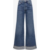 Agolde  - Dame Jeans High Rise Wide Leg | Damen (23) von Agolde