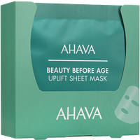 Ahava Beauty Before Age Uplift Sheet Mask 1 Anwendungen von Ahava