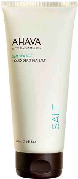 Ahava Deadsea Salt Liquid Dead Sea Salt 200 ml von Ahava