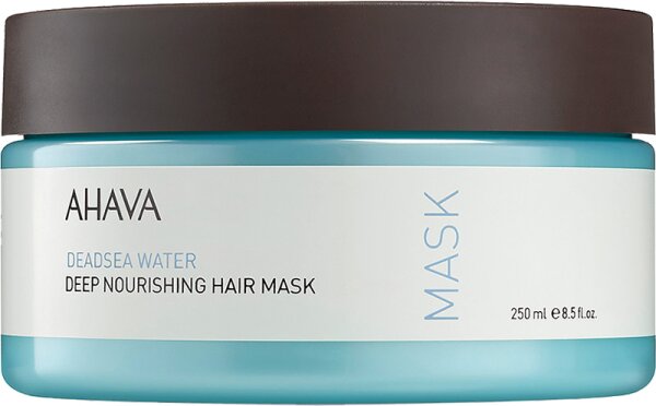 Ahava Deadsea Water Deep Nourishing Hair Mask 250 ml von Ahava