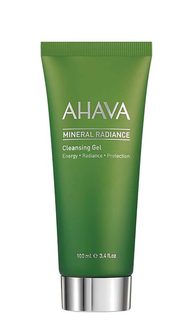 AHAVA Gesichtspflege Mineral Radiance Cleansing Gel 100 ml von AHAVA