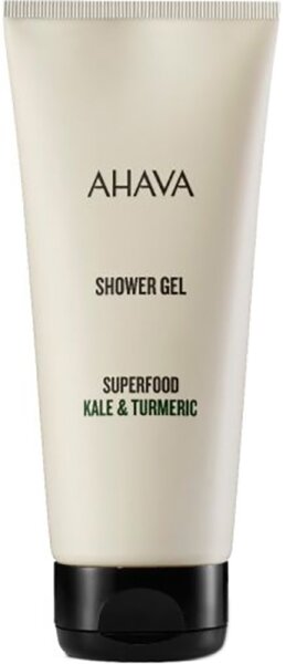 Ahava Kale & Turmeric Shower Gel 200 ml von Ahava