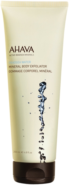 AHAVA Körperpflege Deadsea Water Mineral Body Exfoliator 200 ml von AHAVA