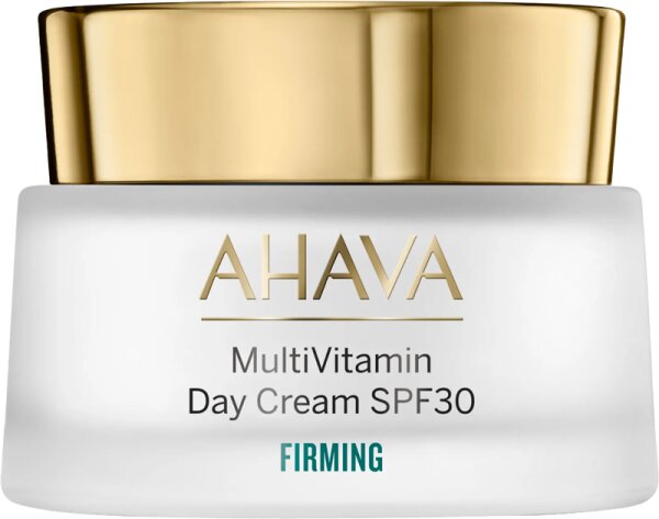 Ahava MultiVitamin Pro-firming Day Cream SPF30 50 ml von Ahava