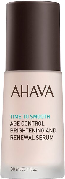 Ahava Time to Smooth Age Control Brightening and Renewal Serum 30 ml von Ahava