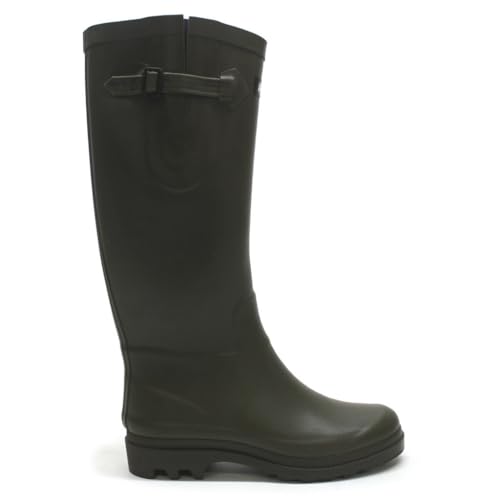 Aigle Damen AIGLENTINE 2 NL Gummistiefel, kaki, 37 EU von Aigle