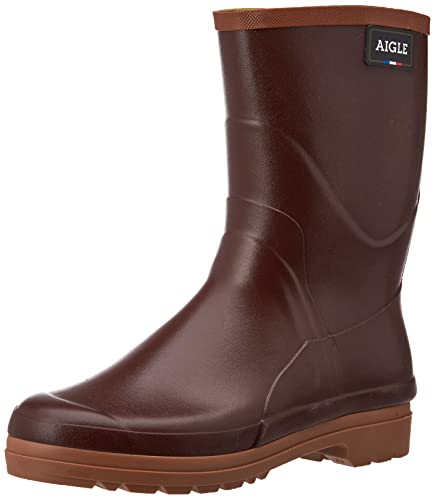 Aigle Damen Bison L 2 Gummistiefel, Holunder, 39 EU von Aigle