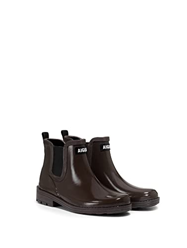 Aigle Damen Carville 2 Gummistiefel, Cocoa-Braun, 38 EU Aigle Damen Carville 2 Gummistiefel, Cocoa-Braun, 38 EU von Aigle