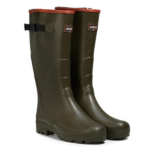 Aigle Herren Chambord VAR Sicherheitsstiefel, kaki, 41 EU Aigle Herren Chambord VAR Sicherheitsstiefel, kaki, 41 EU von Aigle