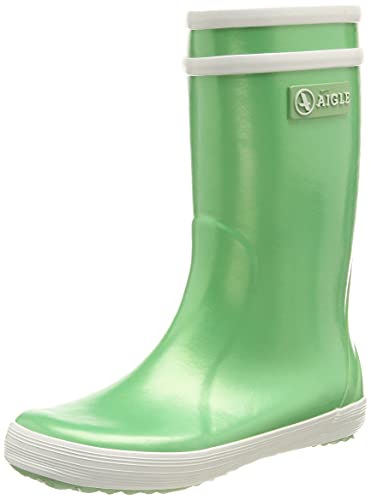 Aigle Lolly Pop Gummistiefel, Vert Olive, 24 EU von Aigle