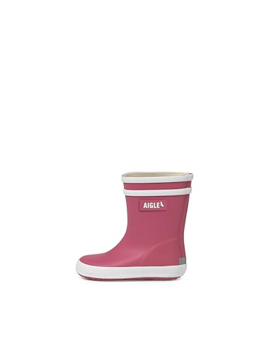 Aigle Unisex Baby FLAC 2 Gummistiefel, Rose New, 19 EU von Aigle