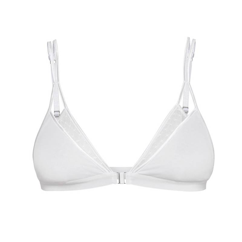 AIKYOU Triangel BH Mia White S von Aikyou