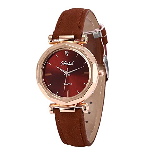 Ainiyo Armbanduhr Damen Uhr Damen Uhren Dame Uhre Damen Armbanduhr Damen Armbanduhren Analog Quarz Armband Elegante Schöne Handuhr Schmuck Mädchen Freundin Frauen Mama von Ainiyo