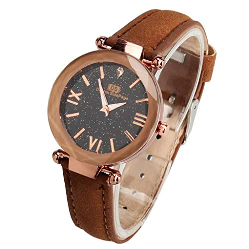 Ainiyo Damen Armbanduhr Uhr Damen Uhren Dame Uhre Damen Armbanduhren Analog Quarz Armband Moderne Marken Deutschland Schmuck Mädchen Freundin Frauen Mama von Ainiyo