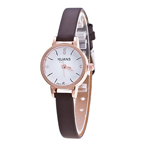 Muttertagsgeschenk Armbanduhren Damen Uhr Damen Uhren Dame Uhre Damen Armbanduhr Damen Analog Quarz Armband Moderne Schöne Schönsten Schmuck Geschenk für Sie Mädchen Frauen Muttertag von Ainiyo