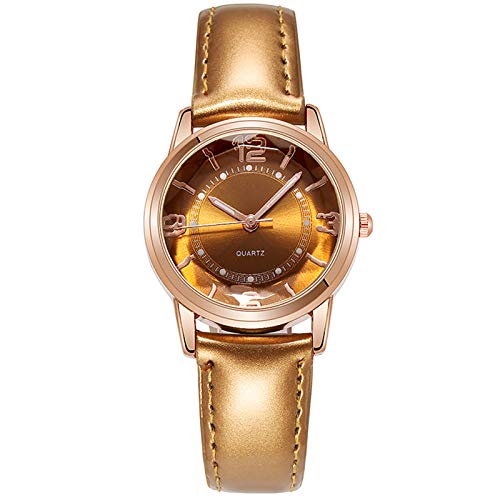 Muttertagsgeschenk Damen Armbanduhr Uhr Damen Uhren Dame Uhre Damen Armbanduhren Analog Quarz Armband Moderne Designer Schweiz Schmuck Geschenk für Sie Mädchen Frauen Muttertag von Ainiyo