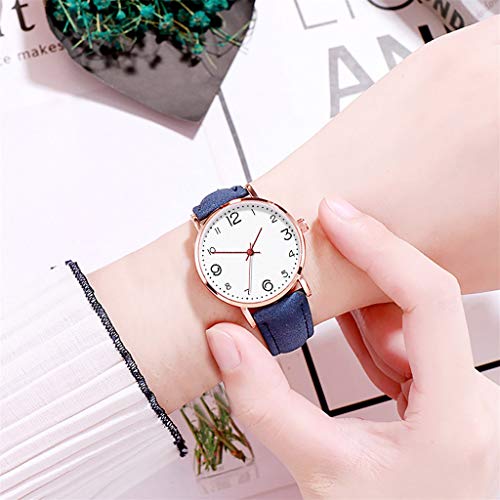 Muttertagsgeschenk Uhre Damen Armbanduhren Damen Uhr Dame Uhr Damen Armbanduhr Damen Uhren Analog Quarz Armband Elegante Asymmetrisch Schönsten Schmuck Geschenk für Sie Mädchen Frauen Muttertag von Ainiyo