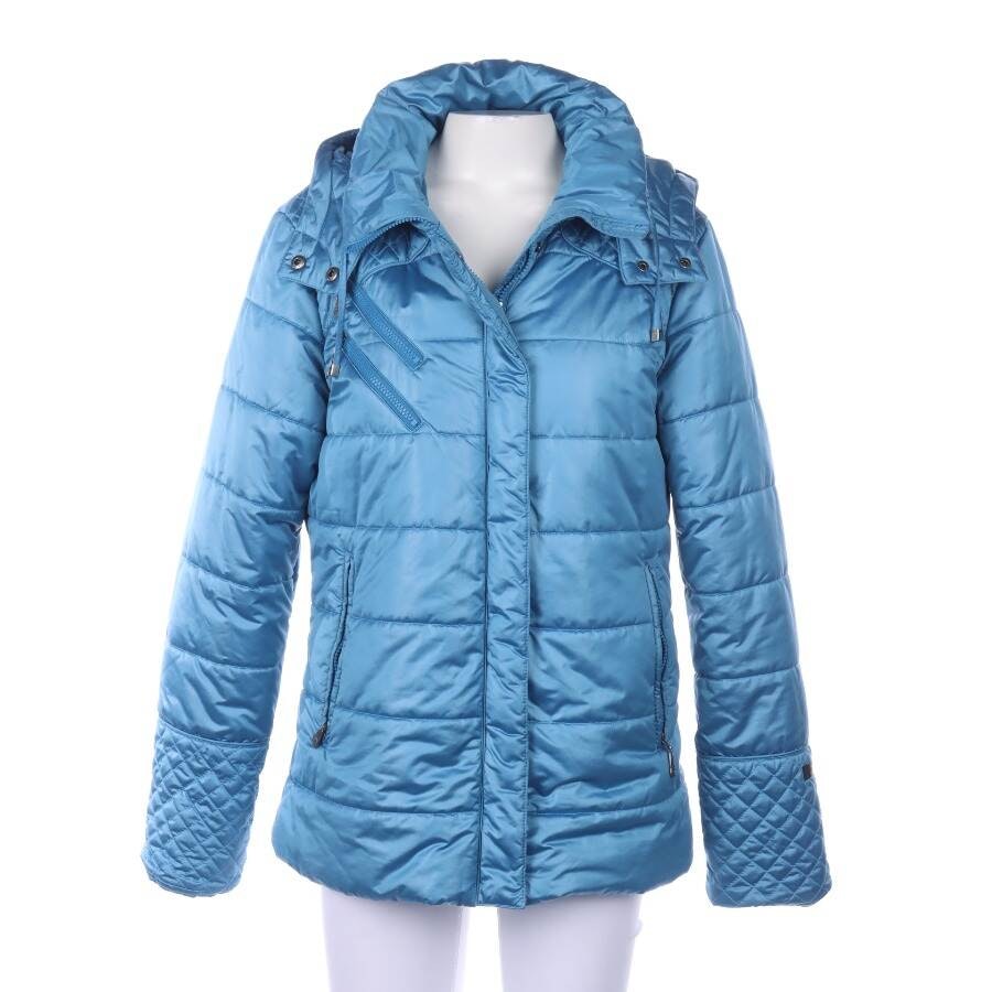 Airfield Winterjacke 2XL Blau von Airfield