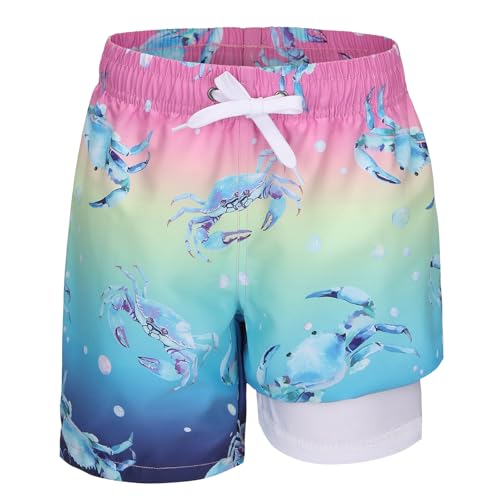 Aisyee Badeshorts Jungen Badehose Kompression Liner Schnell Trocknende Boardshorts Kinder Strand Shorts 152 158/13-14 Jahre Aisyee Badeshorts Jungen Badehose Kompression Liner Schnell Trocknende Boardshorts Kinder Strand Shorts 152 158/13-14 Jahre von Aisyee