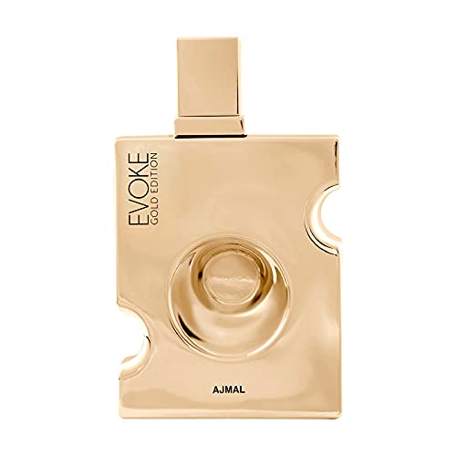 Ajmal Evoke Gold Edition for Men 3 oz EDP Spray Ajmal Evoke Gold Edition for Men 3 oz EDP Spray von Ajmal
