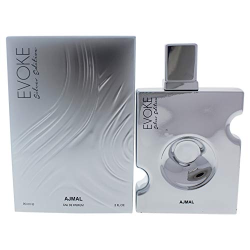 Ajmal Evoke Silver for Him Eau De Parfum 90 ml (man) von Ajmal