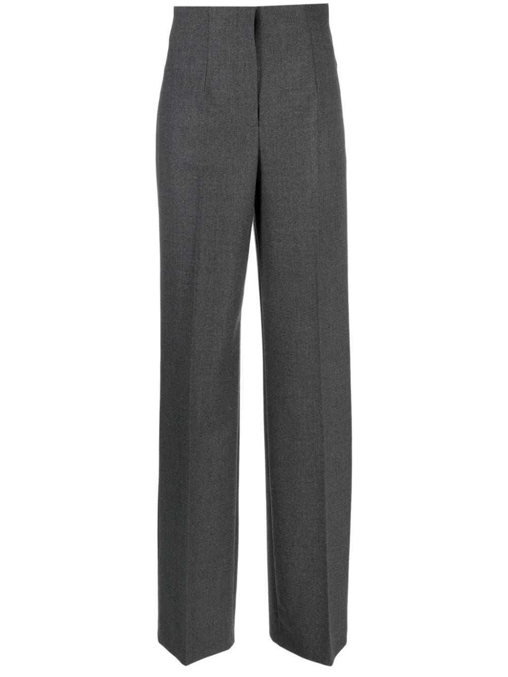 Alberta Ferretti Hose mit weitem Bein - Grau von Alberta Ferretti