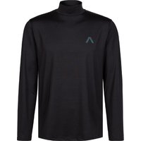 Alberto Golf Herren Longsleeve schwarz Jersey von Alberto Golf