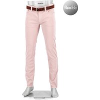 Alberto Herren Jeans rosa von Alberto