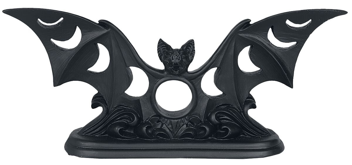 Alchemy England - Gothic Kerzenständer - Fledermaus Teelichthalter Alchemy England - Gothic Kerzenständer - Fledermaus Teelichthalter von Alchemy England