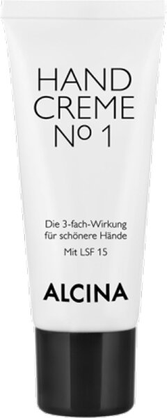 Alcina N°1 Handcreme 20 ml von Alcina
