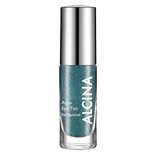 Alcina Summer Breeze Aqua Eye Tint turquoise 2-Phasen Lidschatten kühlt & erfrischt von Alcina