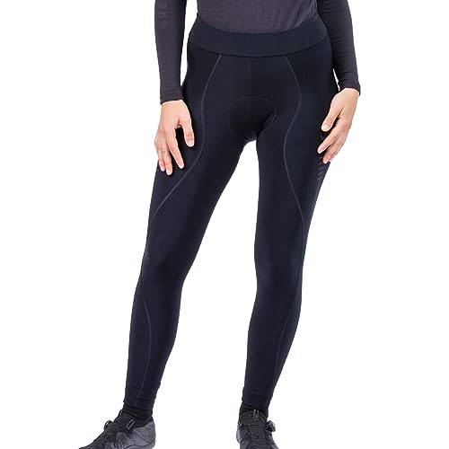 Alé Cycling Damen Unentbehrlich Radhose, Schwarz, XL von Alé Cycling