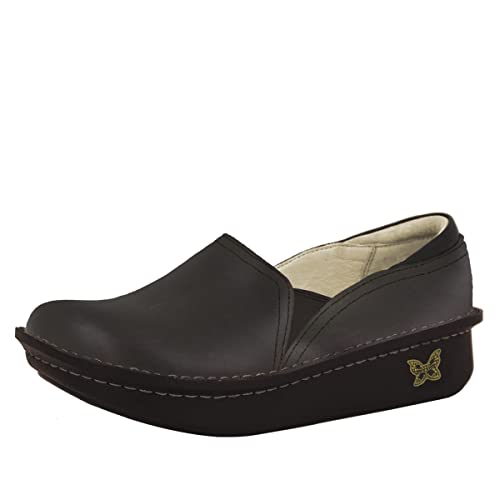 Alegria Damen Debra Slip On, Geöltes Braun, 11.5-12 von Alegria by PG Lite