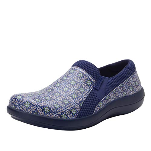 Alegria Duette Aztec Tile 41 (US Women's 10.5-11) Regular von Alegria by PG Lite