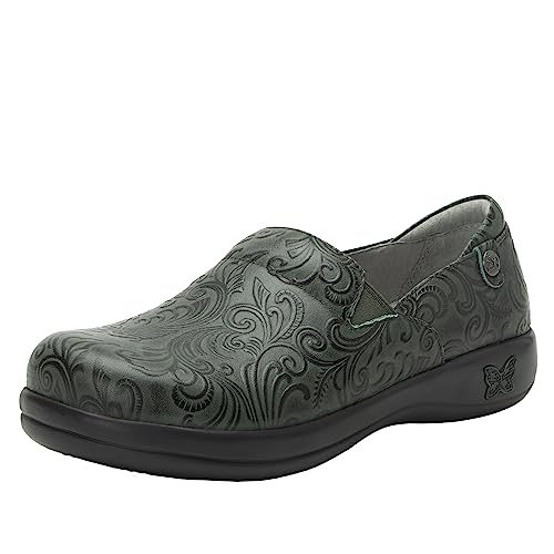 Alegria Keli Damen-Schuhe, Pine Gale, 38/39 EU von Alegria by PG Lite