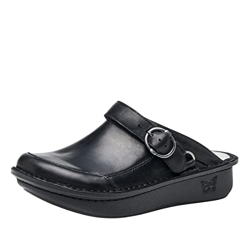 Alegria Seville Womens - Oiled Black - 37 EU von Alegria by PG Lite