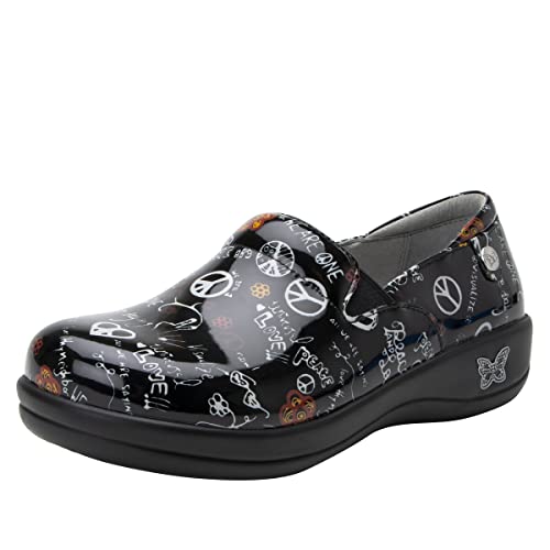 Alegria by PG Lite Damenschuhe, Peace & Love, 37/37.5 EU Wide von Alegria by PG Lite