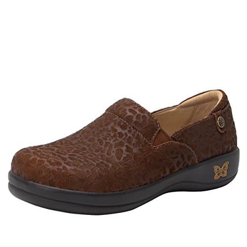 Alegria by PG Lite Kel Damen Clog, Tawny Delicut, 37/38 EU Wide von Alegria by PG Lite